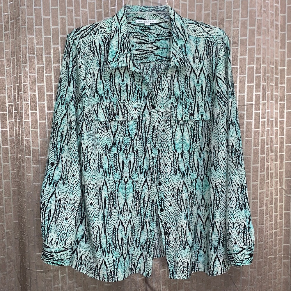 Notations Blouse